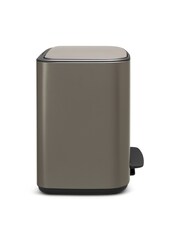 Brabantia Platinum Bo 11 Plus 23L Pedal Bin - Image 4 of 5