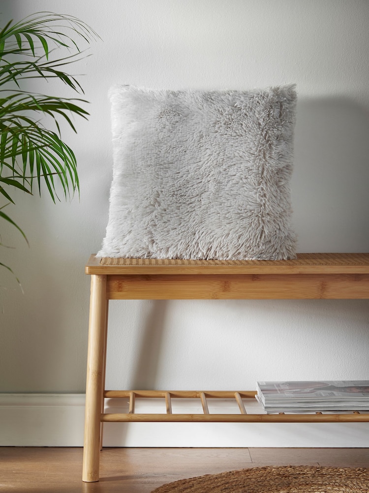 Catherine Lansfield So Soft Flauschiges Kissen - Bild 1 von 6