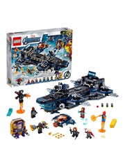 Jouet LEGO Marvel Avengers Helicarer 76153 - Image 1 of 9
