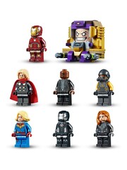 Jouet LEGO Marvel Avengers Helicarer 76153 - Image 7 of 9