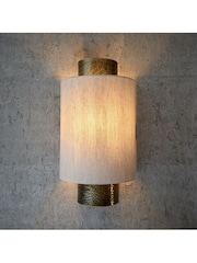 Gallery Home Brown Victoria Wall Light - Image 1 of 5