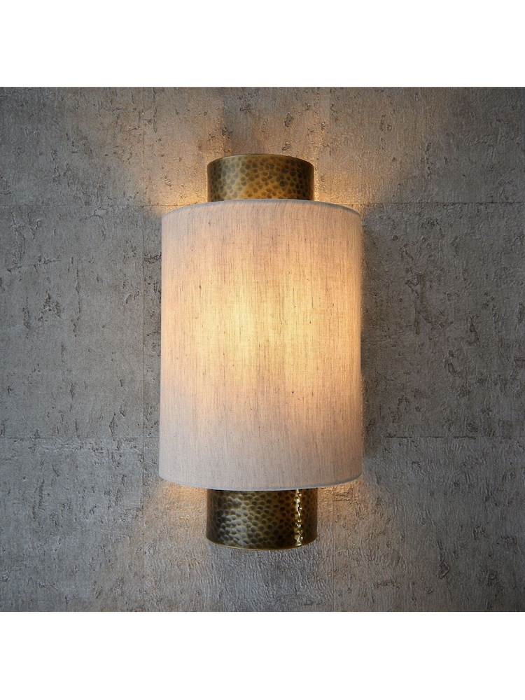 Gallery Home Brown Victoria Wall Light - Image 1 of 5
