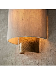 Gallery Home Brown Victoria Wall Light - Image 2 of 5