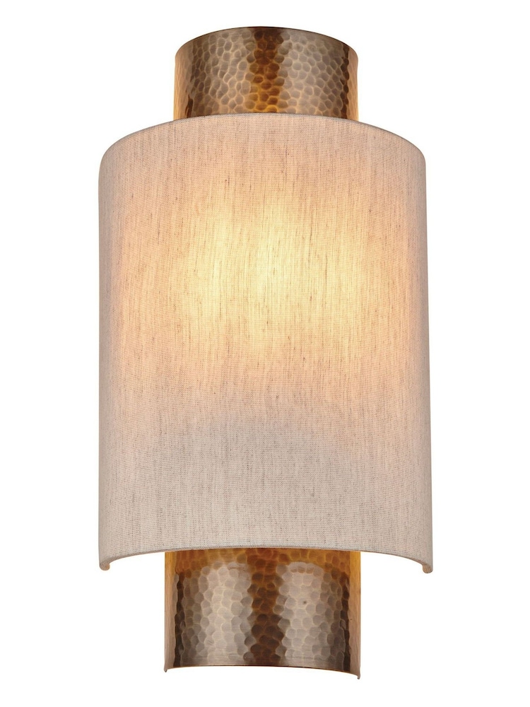 Gallery Home Brown Victoria Wall Light - Image 5 of 5