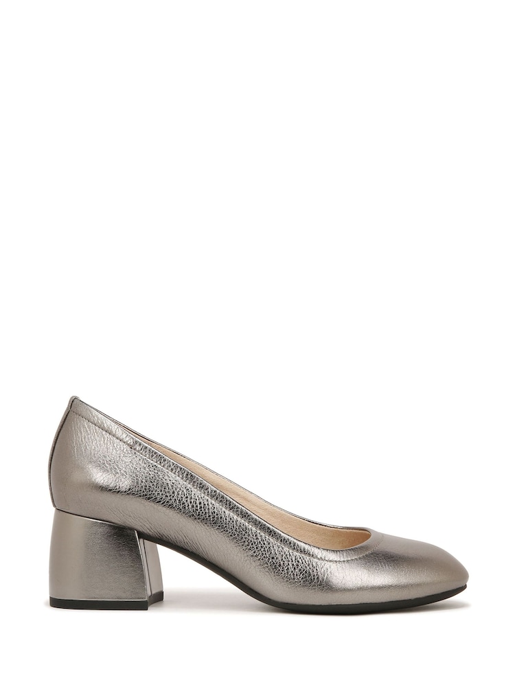 Vionic Leather Carmel Court Shoes - Image 1 of 8