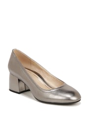 Vionic Leather Carmel Court Shoes - Image 3 of 8