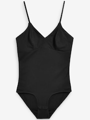 Black/White Cotton Bodies Two Pack - Image 6 of 7