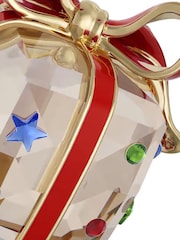 Swarovski Red Holiday Cheers Gift Ornament - Image 5 of 5