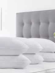 Silentnight 6 Pack Bounceback Pillows - Image 1 of 2