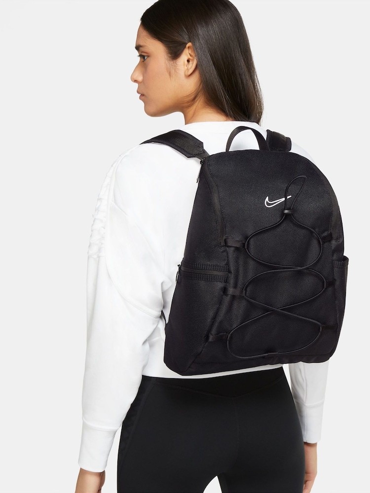Nike Black One Backpack - Image 1 of 8