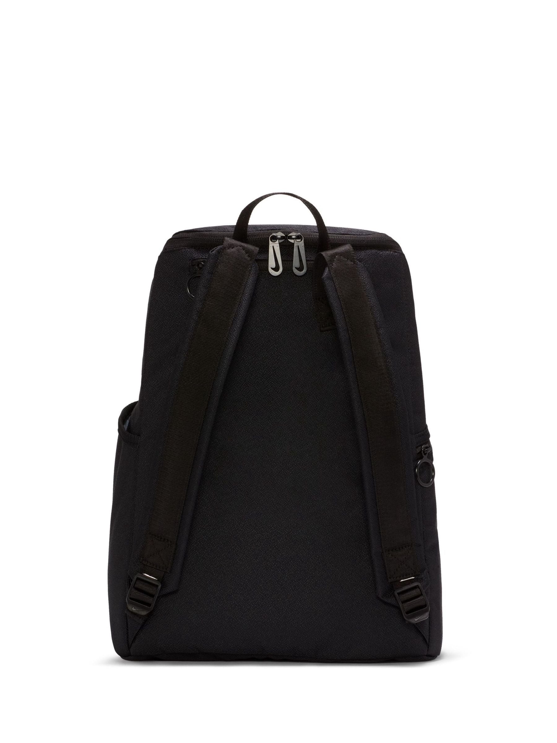 Nike mens leather backpack deals