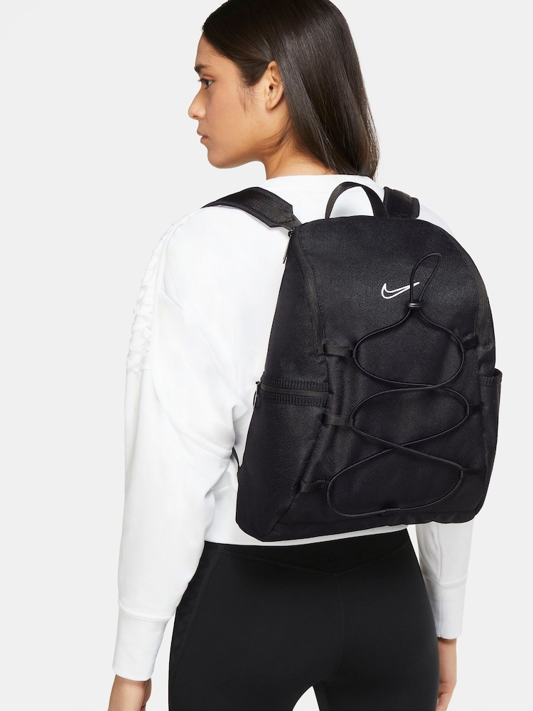 Nike Black One Backpack - Image 8 of 8