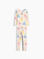 Gap Cream Disney Princess Pyjamas Set (6mths-5yrs) - Image 1 of 2