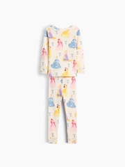 Gap Cream Disney Princess Pyjamas Set (6mths-5yrs) - Image 2 of 2