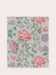 Laura Ashley Slate Grey Tapestry Floral 10M Wallpaper - Image 2 of 4