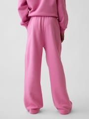 Gap Pink Vintage Soft Relaxed Joggers (4-13yrs) - Image 2 of 6