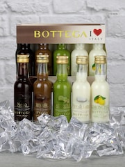Le Bon Vin Bottega Mini Cream Liqueurs Gift Set - Image 1 of 1