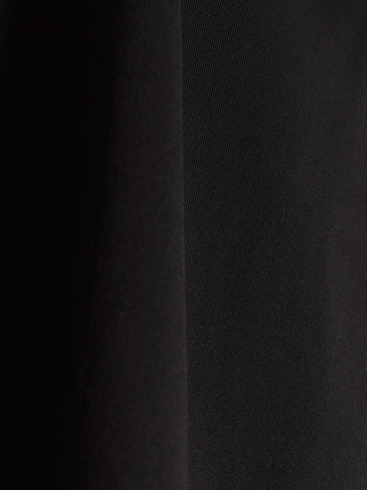 River Island Black Square Neck Bodysuit - Image 4 of 4