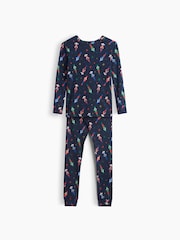 Gap Navy Nutcracker Christmas Pyjamas Set (6mths-5yrs) - Image 2 of 3