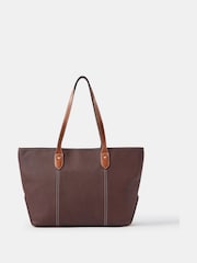 حقيبة نسائية كبيرة سادة من Accessorize - Image 1 of 2