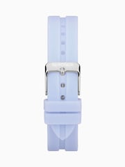 Sekonda Ladies Blue Balearic Rubber Strap Watch - Image 3 of 6