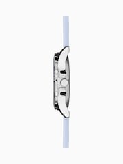 Sekonda Ladies Blue Balearic Rubber Strap Watch - Image 4 of 6