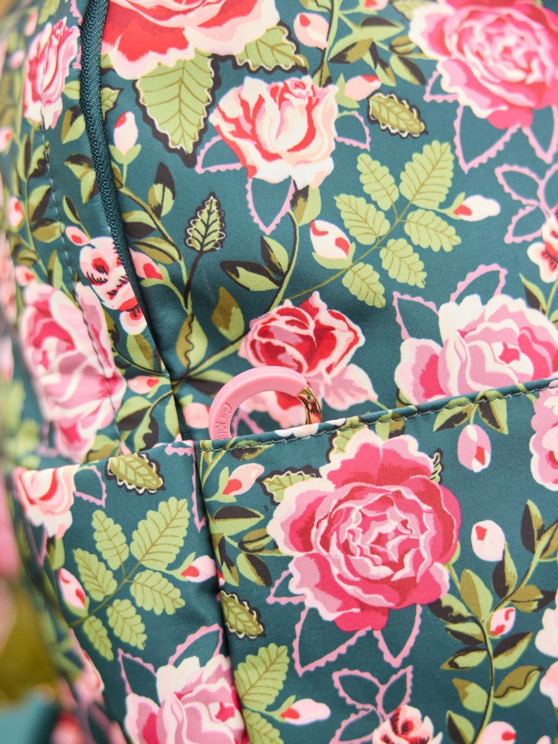 Cath kidston rose backpack hot sale