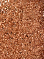Adrianna By Adrianna Papell Sequin Knit Long Dress - Imagen 3 de 6