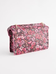 Cath Kidston Ditsy Floral Print Compact 2-In-1 Mini Compact Backpack - Bild 3 von 5
