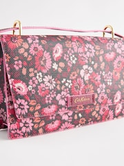 Cath Kidston Ditsy Floral Print Compact 2-In-1 Mini Compact Backpack - Bild 4 von 5