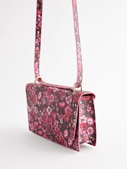 Cath Kidston Ditsy Floral Print Compact 2-In-1 Mini Compact Backpack - Bild 5 von 5
