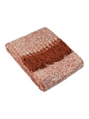 بطانية Weaver بنقشة دقيقة من Furn - صورة 4 من 5