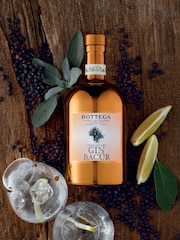 Le Bon Vin Bottega Bacur 50cl Gin - Image 2 of 2