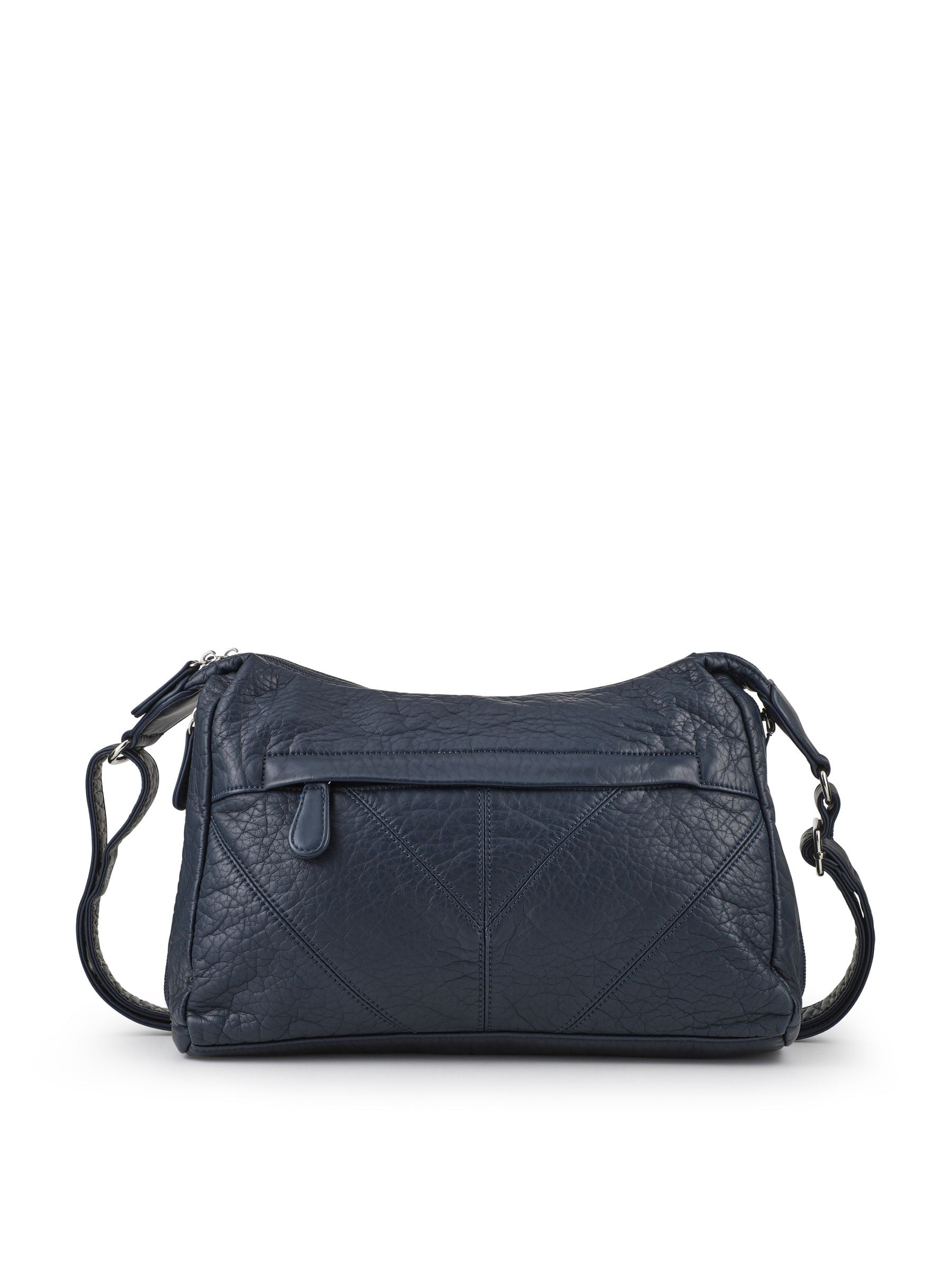 Pavers Women's Multi-Pocket Crossbody Bag - Waht42000 / 328 376 - Navy One - Image 7