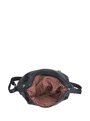 Pavers Navy Blue Multi-Pocket Cross-Body Bag - Image 3 of 3