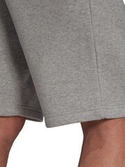 siva - Kratke hlače adidas Originals Adicolor Essentials Trefoil - Slika 5 iz 6