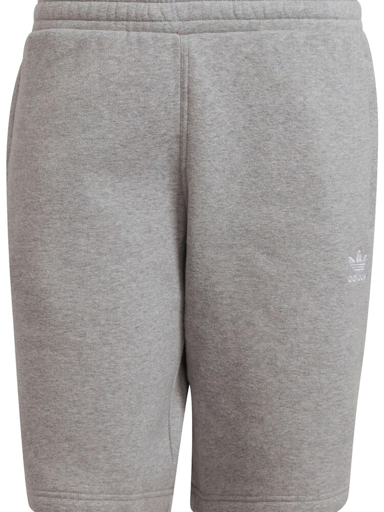siva - Kratke hlače adidas Originals Adicolor Essentials Trefoil - Slika 6 iz 6