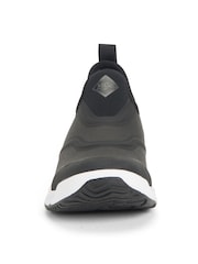 Muck Boots Black Outscape Low Waterproof Shoes - Image 3 of 5