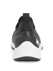 Muck Boots Black Outscape Low Waterproof Shoes - Image 4 of 5