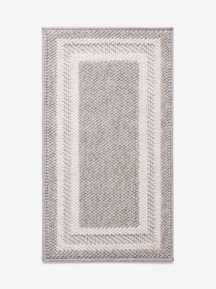 Albie Bobble Border dørmatte - Bilde 1 av 3