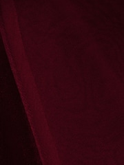 Adrianna Papell Red Short Sleeve Organza Wrap Jacket - Image 6 of 6