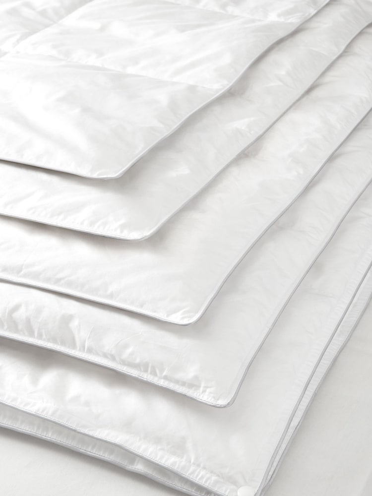 Duck Feather And Down 13.5 Tog Duvet - Image 4 of 5