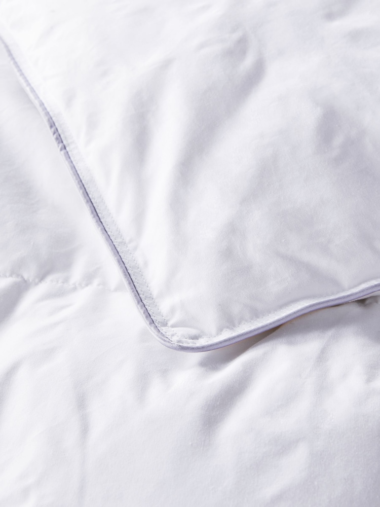Duck Feather And Down 13.5 Tog Duvet - Image 5 of 5