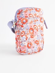 Cath Kidston Pink Ditsy Floral Phone Cross-Body Bag - Image 2 of 6