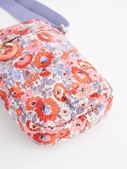 Cath Kidston Pink Ditsy Floral Phone Cross-Body Bag - Image 4 of 6