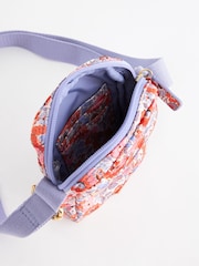Cath Kidston Pink Ditsy Floral Phone Cross-Body Bag - Image 6 of 6