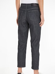 Calvin Klein Natural High Rise Wide Jeans - Image 2 of 6