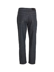 Calvin Klein Natural High Rise Wide Jeans - Image 6 of 6