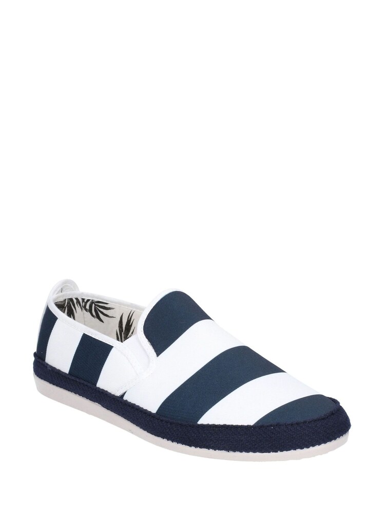 Flossy Blue Ninfa Slip-On Shoes - Image 2 of 4