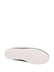 Flossy Blue Ninfa Slip-On Shoes - Image 4 of 4
